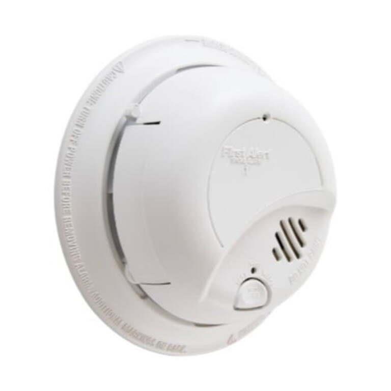 SM1519  First Alert Smoke Alarm 9120LBL