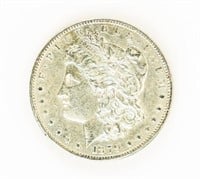 Coin 1879 Rev of '78 Morgan Silver Dollar-XF