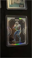 D'Andre Swift 2020 CHRONICLES BLACK SILVER ROOKIE