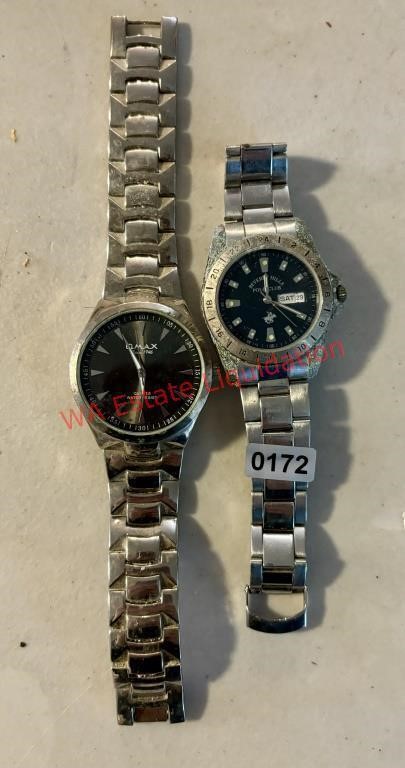 2 Watches (living room)