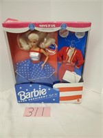 Barbie For President Doll