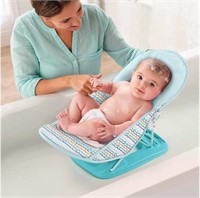 Summer Infant Deluxe Baby Bather Ride the Waves