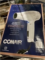 Conair 1875W Mid Size Ionic Dual Voltage Cord