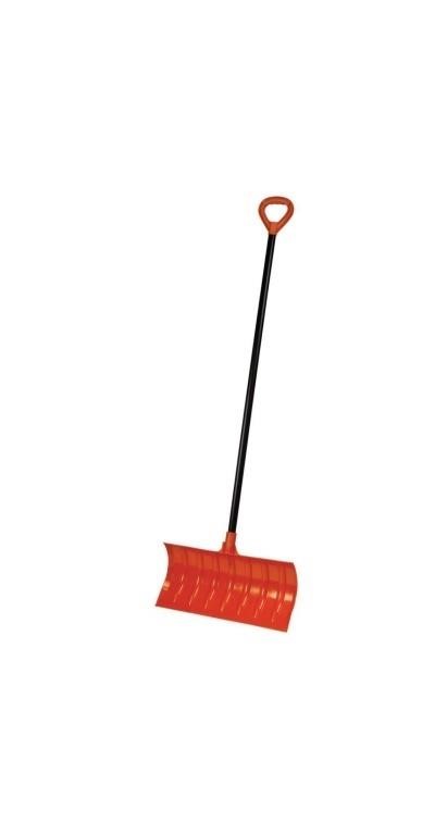 Emsco - Bigfoot, 21 In. Snow Pusher with Metal