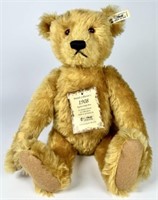 STEIFF - BRITISH COLLECTION TEDDY BEAR