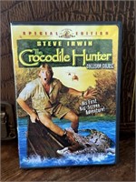The Crocodile Hunter Collision Course DVD