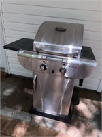 Char-Broil grill tested  w/tank. Lighter doesn’t