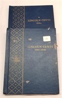 Partial Set of Lincoln Cents (1909-1967, 145