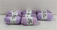 Premier Just Active Worsted Lilac and Violet Yarn