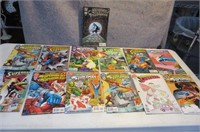 Lot 13 DC Superman Comics 1990's