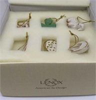 Lenox Luck of The Irish Ornaments