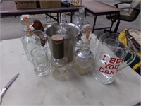 Misc. bar items