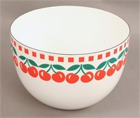 1960's Kaj Franck Finel Arabia Enamelware Bowl