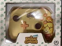 PowerA Switch Animal Crossing wired controller