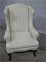 Sklar Pepplar Wing Chair