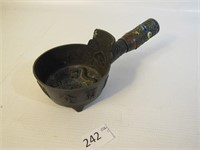 Early Oriental Pot - 10" Long