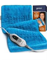 ($49) GENIANI XL Heating Pad for Back