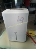 Haier dehumidifier untested