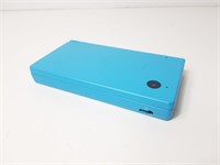 Used Turquoise Nintendo DSi (Missing Pen)