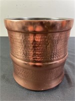 CHEFS Copper Plated Utensil Holder