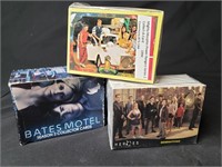 TV SHOW COLLECTOR CARDS