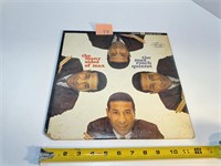 The Max Roach Quintet LP Record, Many Sides Of