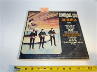 Something New The Beatles LP Record