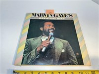 Marvin Gaye Greatest Hits LP Record