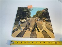 The Beatles Abbey Road Lp Record