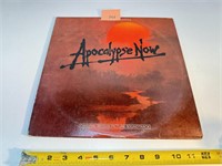 Apocalypse Now LP Soundtrack Record