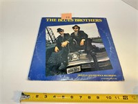 The Blues Brothers LP Soundtrack