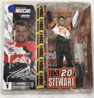 Tony Stewart #20 Racer Figurine In-Box