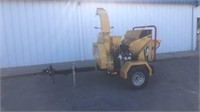 2013 Vermeer BC900XL Chipper,