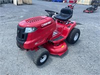 Troy-Bilt Pony 42" Riding Mower