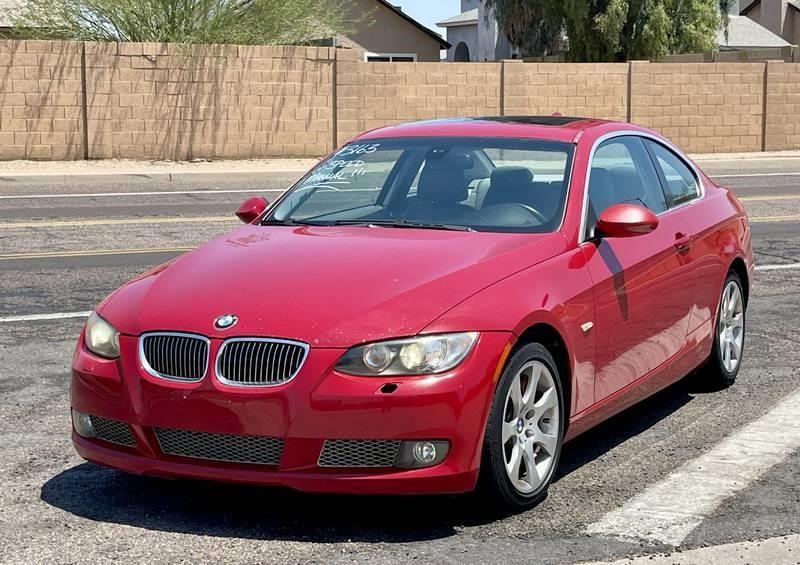 2008 BMW 3 Series 335xi 2 Door Coupe