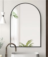 Wall Mounted Modern Decor Arched Mirror - 243