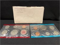 1971 P&D Mint Set