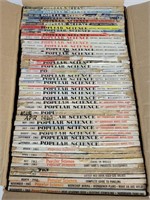 1950-60's Popular Science Magazines