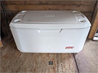 Large Coleman Cooler