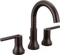 Delta Faucet Trinsic Widespread Bathroom Faucet 3