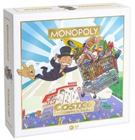 *Sealed* Costco Monopoly Special Edition