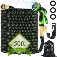 AS IS - Expandable Garden Hose 50ft