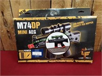 Game Face M74DP Mini AEG Dual Power BB Gun
