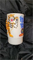 1988 Ringling Bros Barnum And Bailey Circus Cup