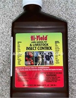 Hi-Yield Insect Control Lot 4