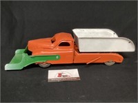 Buddy L Scoop and Dump Toy Truck