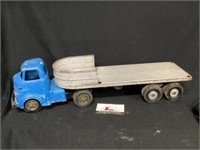 Wyandotte  Toy Truck andTrailer