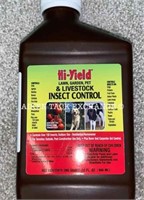 Hi-Yield Insect Control Lot 3