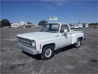 Collectable 1979 GMC Stepside Pickup