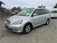 2010 Honda Odyssey Touring